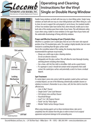 Slocomb Windows and Doors | Window and Door Product Gallery and Brochures